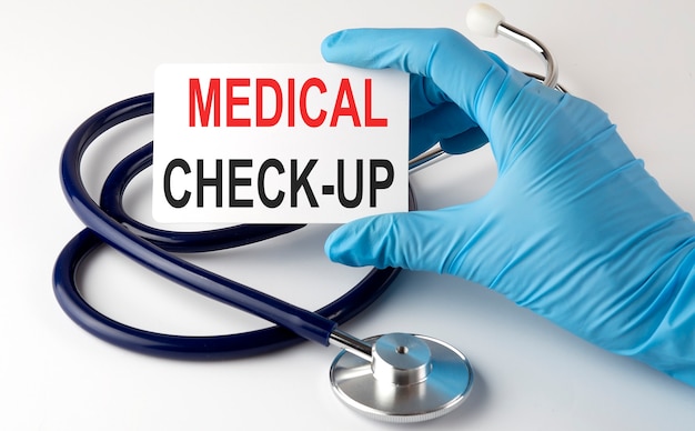 Tes MCU Adalah Arti dan Jenis Medical Check Up Kerja 1