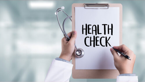 Tips Lolos Tes Medical Check Up