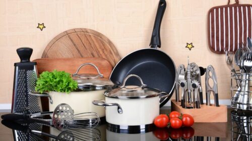 Berjualan Peralatan Dapur Ide Usaha Rumahan yang Menjanjikan