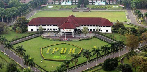 2+ Fakultas dan Jurusan di IPDN