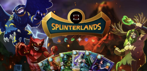 Splinterlands Game NFT Android untuk Menghasilkan Uang