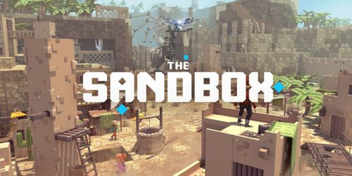 The Sandbox Game NFT Android untuk Menghasilkan Uang