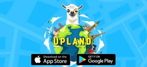 Upland Game NFT Android untuk Menghasilkan Uang