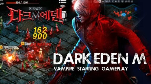 Dark Eden Game NFT Android untuk Menghasilkan Uang