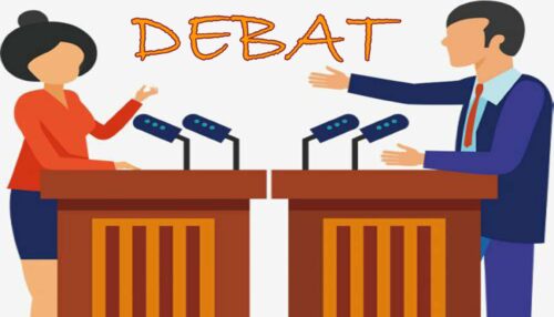 Tips Menjadi Moderator Debat