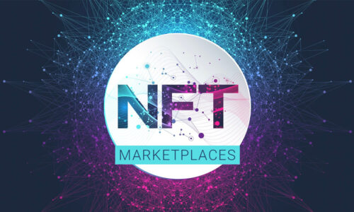 Contoh Platform NFT Marketplace Internasional