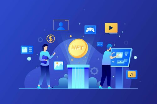 Apa itu NFT Marketplace?