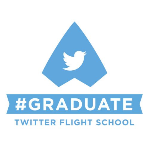 Twitter Flight School Tempat Kursus Digital Marketing Gratis Terbaik