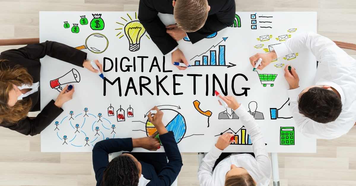 Digital Marketing Adalah Manfaat Jenis Strategi dan Cara Memulainya