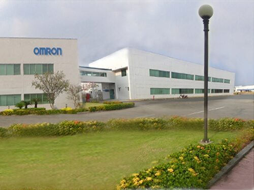 Profil Perusahaan PT Omron Manufacturing of Indonesia