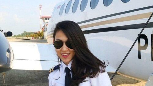 6 Peluang Karir Pilot Wanita di Dunia 1