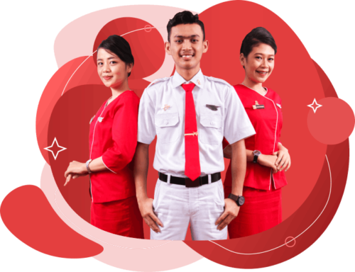 Daftar Sekolah Pramugari Terbaik di Indonesia Pelita Nusa Aviation