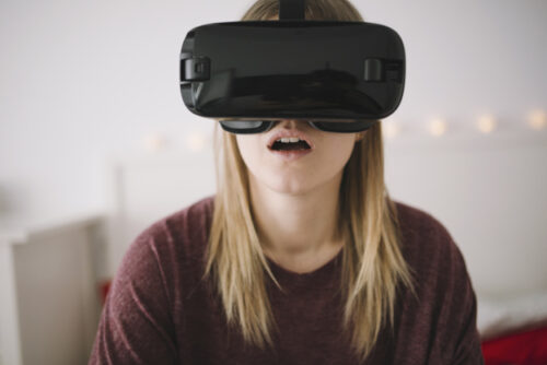Konsep Dasar Virtual Reality
