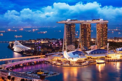 Perbandingan Gaji TKI di Singapura