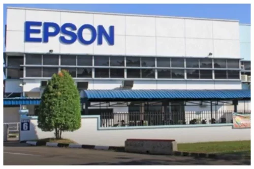 PT Epson Indonesia Produksi Apa?