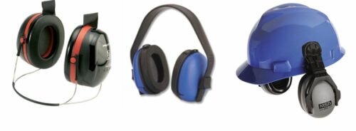 Alat Pelindung Telinga (Hearing Protection) Alat Pelindung Diri K3