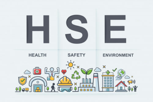 HSE (Health, Safety, and Environment)