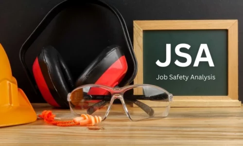 Job Safety Analysis adalah