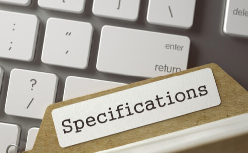 Job Specification Adalah