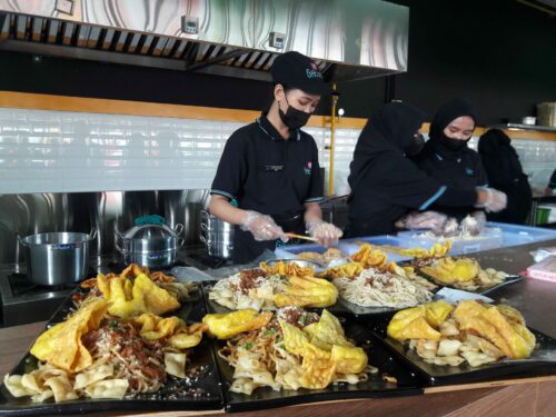 Pengaruh Faktor Eksternal terhadap Gaji Karyawan Mie Gacoan