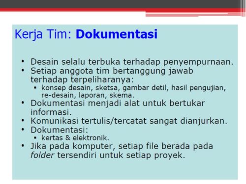 Materi Problem Solving dalam Organisasi