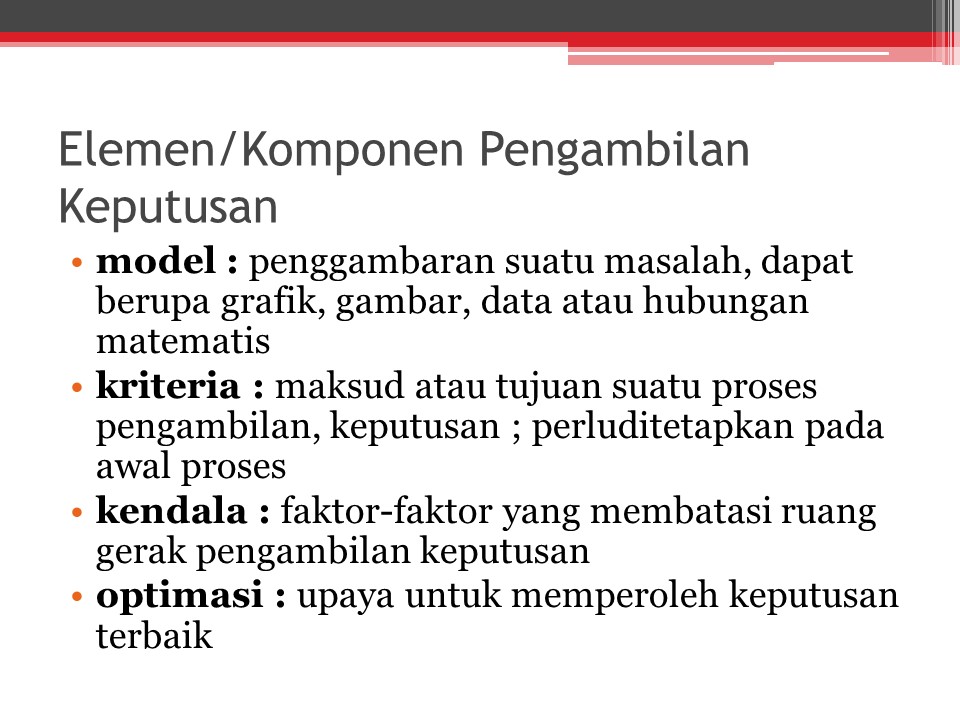 materi problem solving dalam organisasi pdf