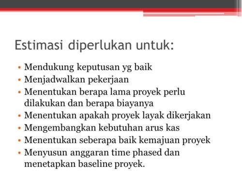 Materi Problem Solving dalam Organisasi