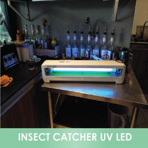 Alat-Alat Housekeeping Insect Catcher UV