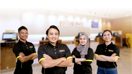 Rentang Gaji Store Crew di Indonesia