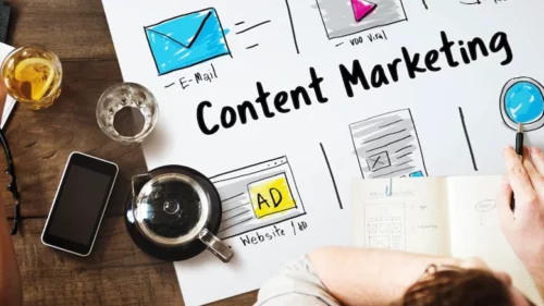 Content Marketing adalah...