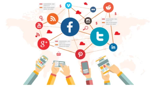 Contoh Content Marketing pada Media Sosial