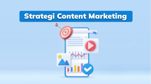Pengertian Strategi Content Marketing