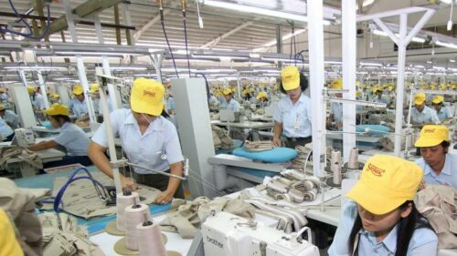 Resiko Kerja di Pabrik Garmen dan Solusinya
