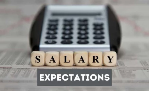 Langkah-langkah Menentukan Expected Salary