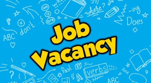 Materi Job Vacancy Bahasa Inggris