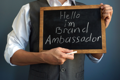 Manfaat Brand Ambassador