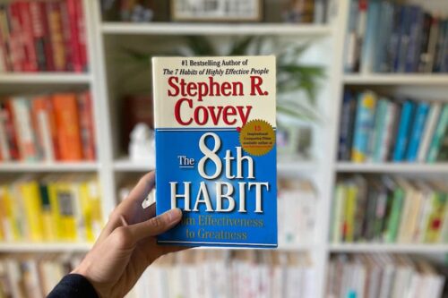 Apa yang dimaksud buku Stephen R Covey 7 Habits of Highly Effective People?